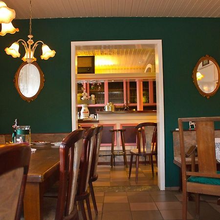 Landhotel Alte Muehle Modautal Ngoại thất bức ảnh